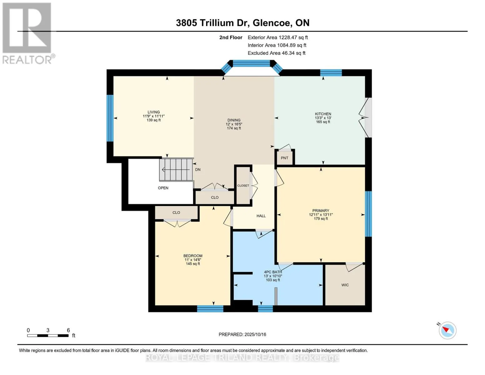 3805 TRILLIUM DRIVE