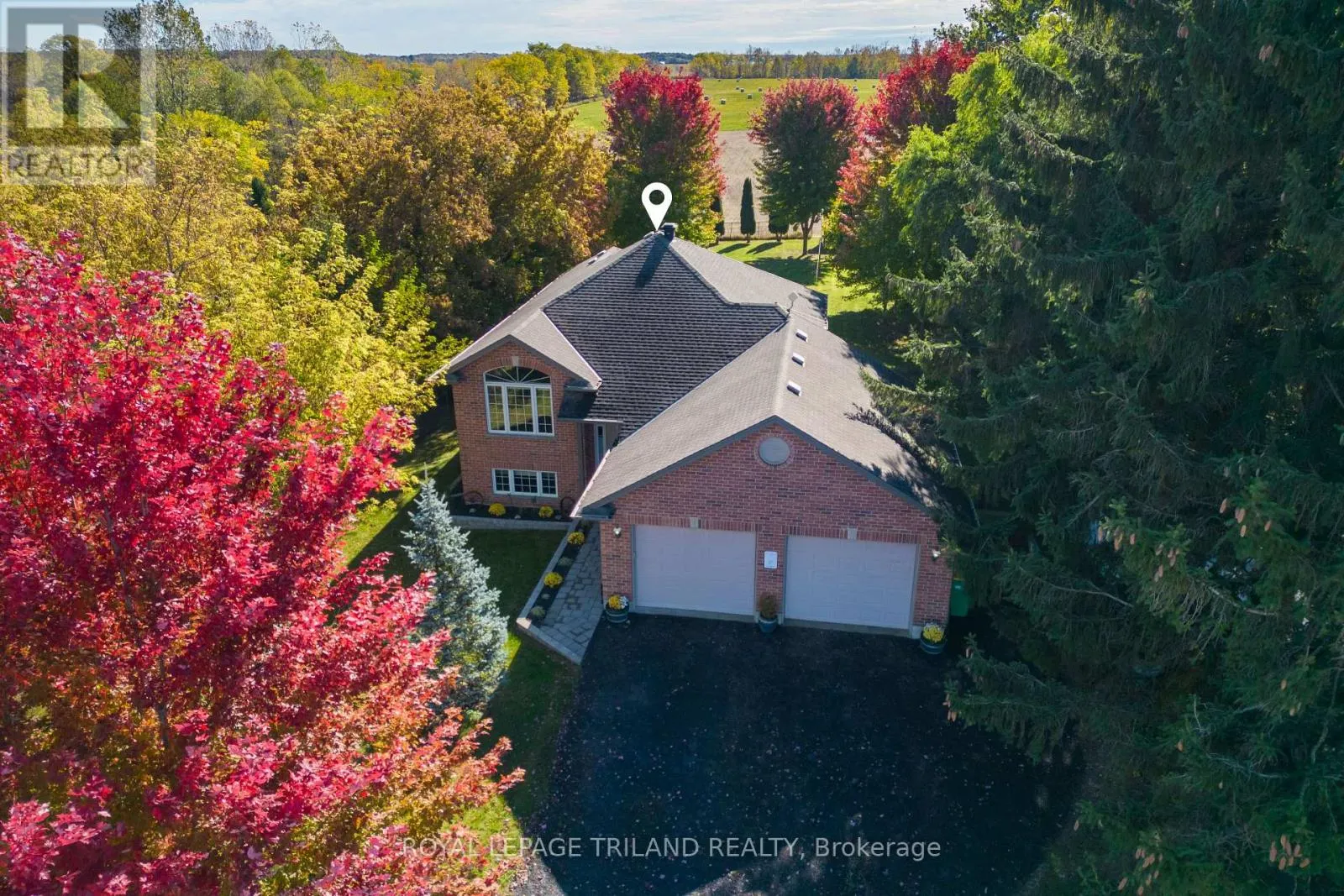 3805 TRILLIUM DRIVE