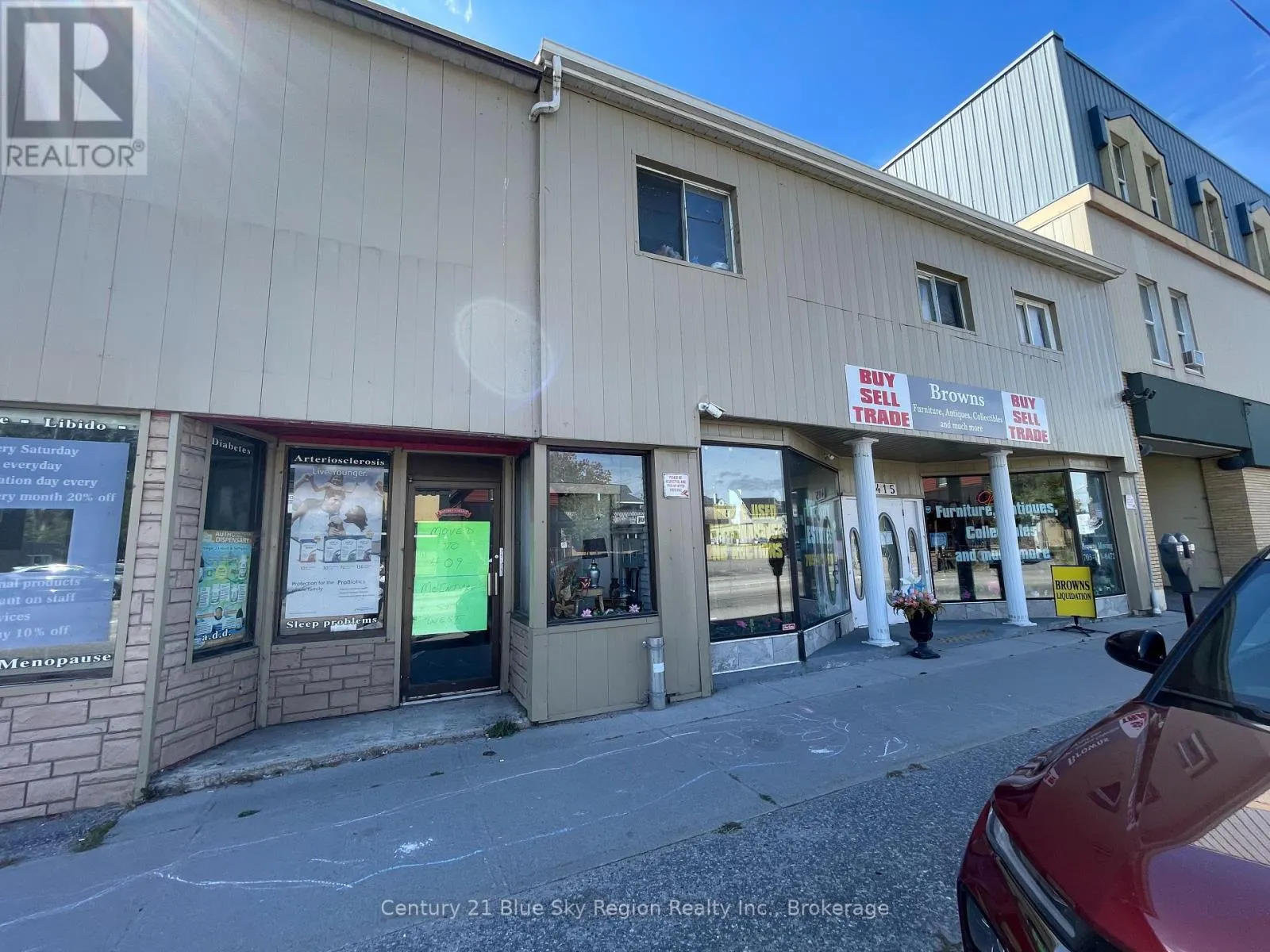 415/423 MAIN STREET E