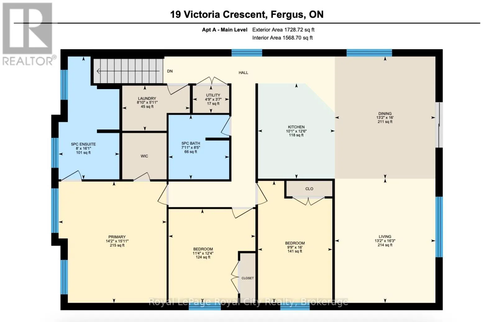 19 VICTORIA CRESCENT