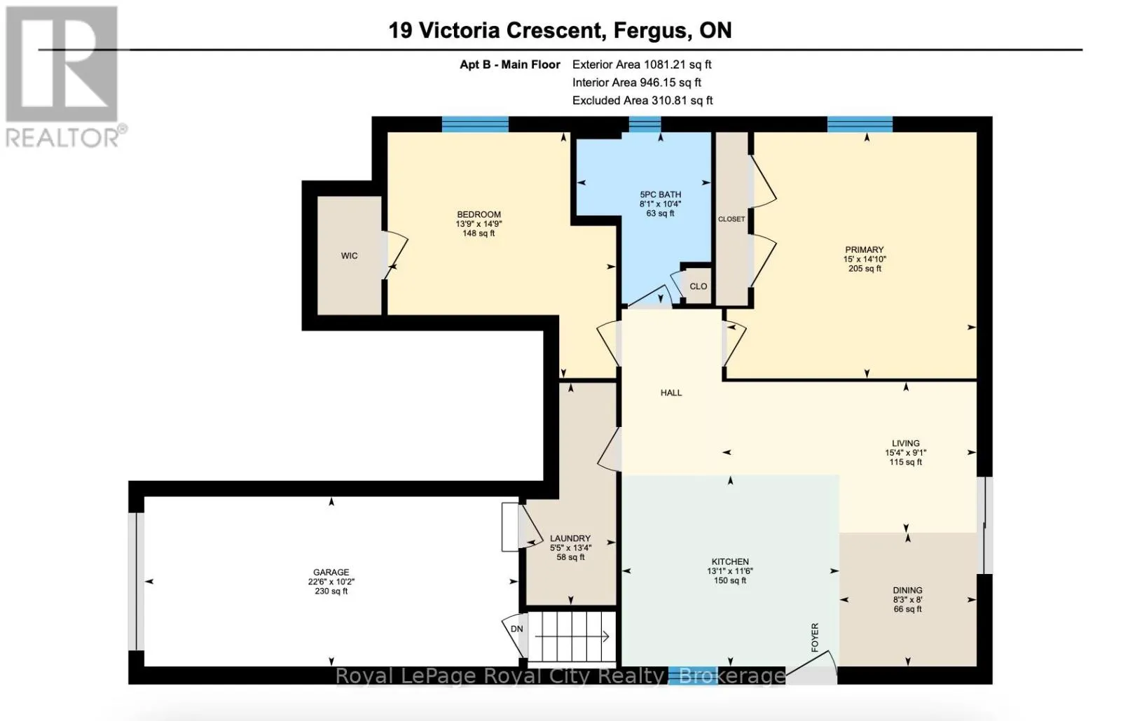 19 VICTORIA CRESCENT
