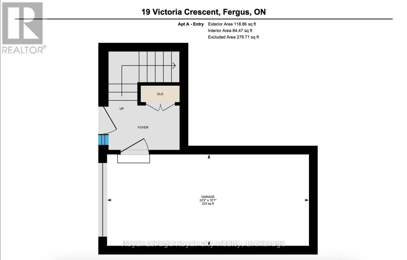 19 VICTORIA CRESCENT