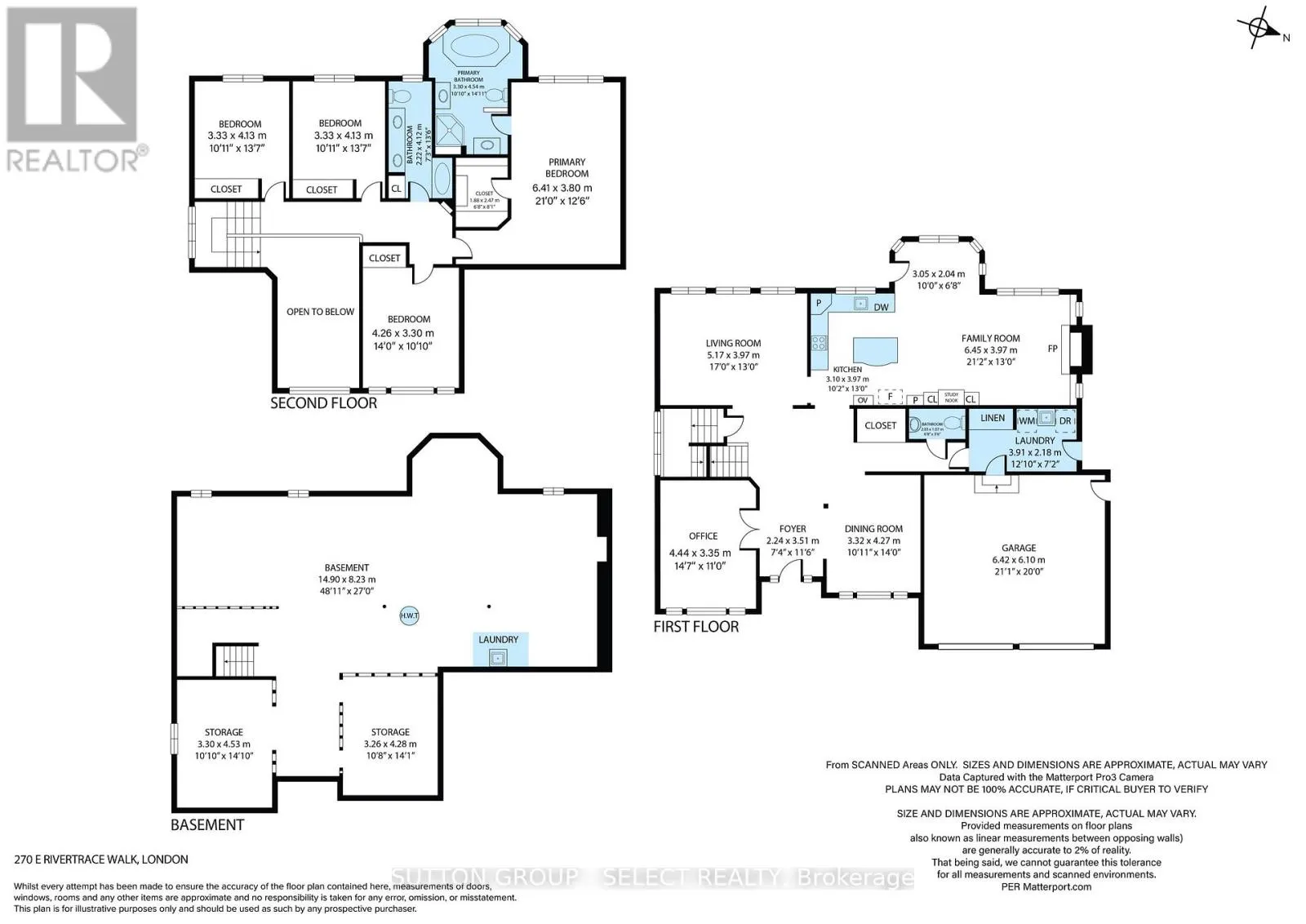270 EAST RIVERTRACE WALK