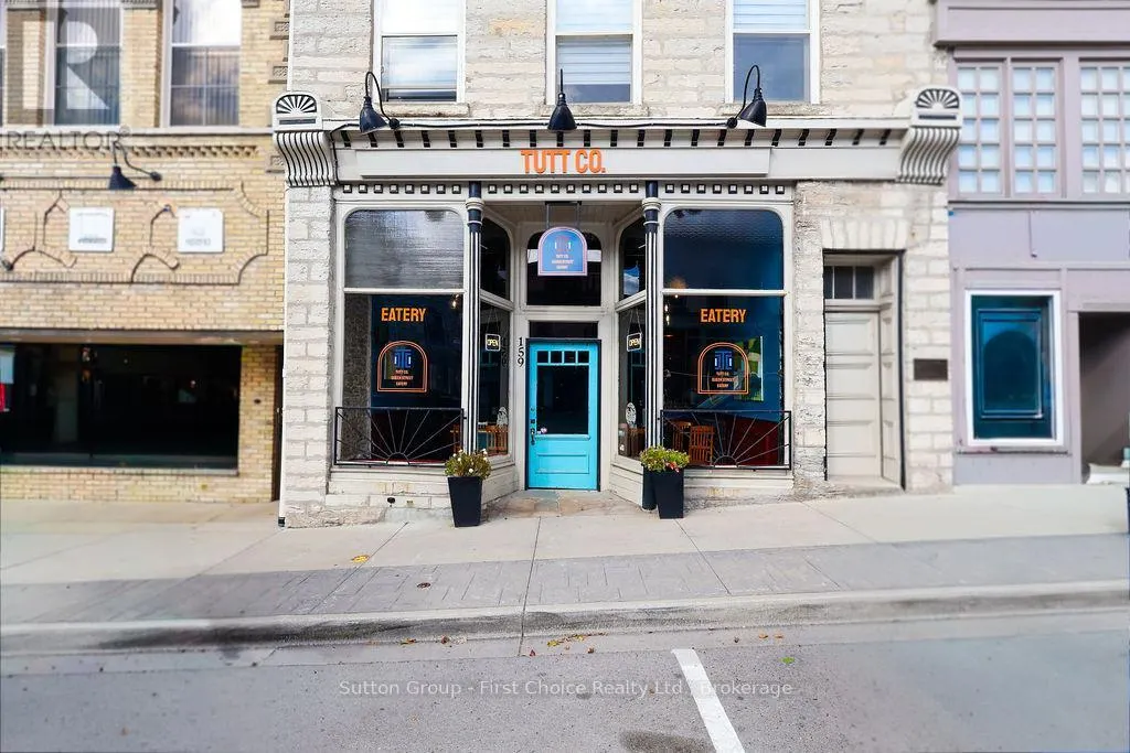 MAIN - 159 QUEEN STREET E, #main