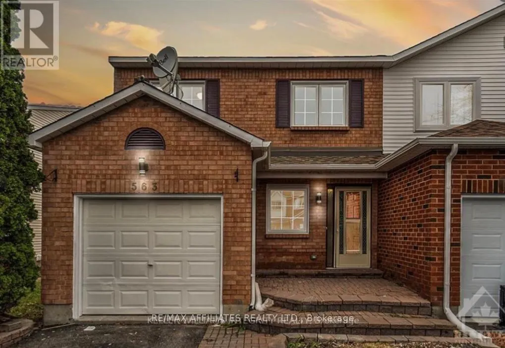 563 LATOUR CRESCENT
