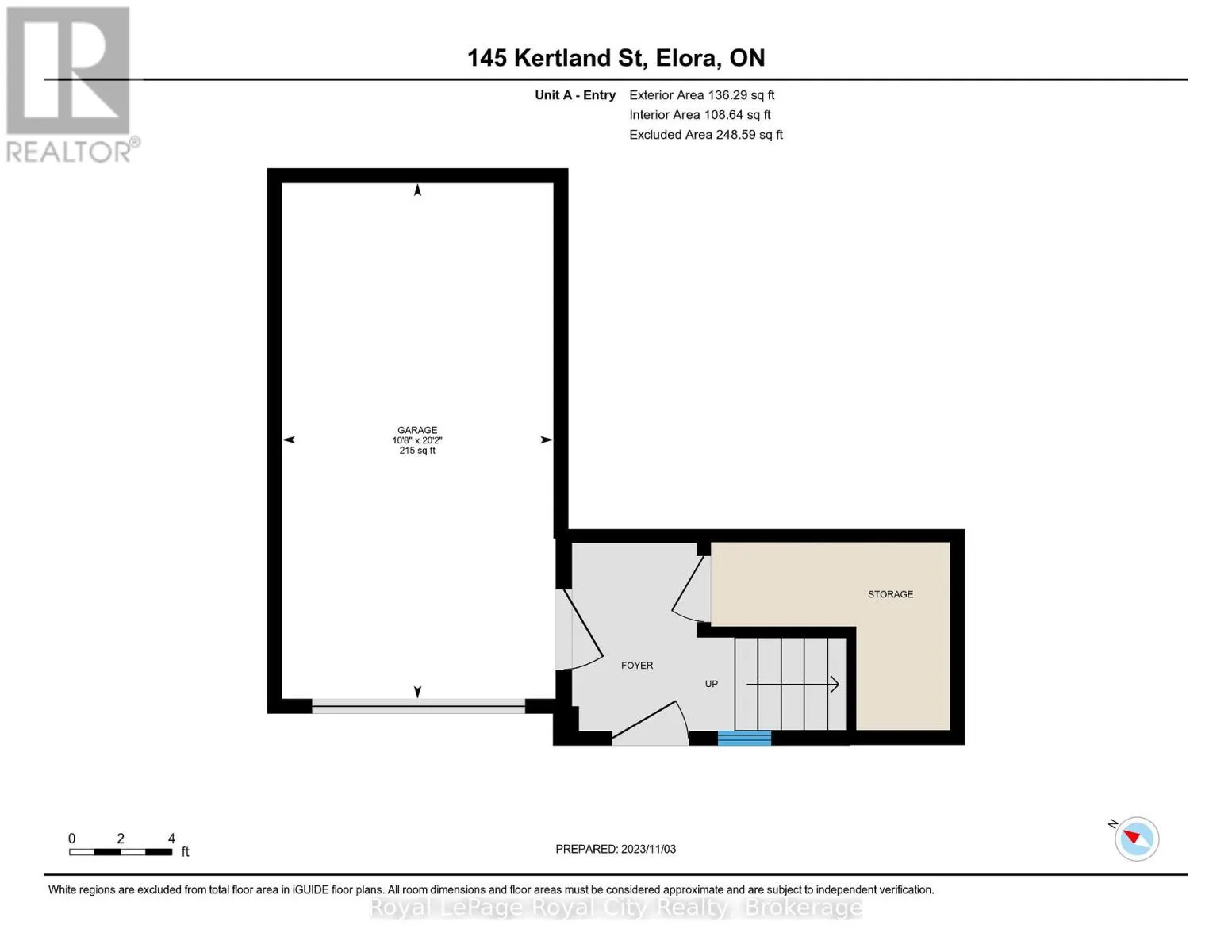 145 KERTLAND STREET