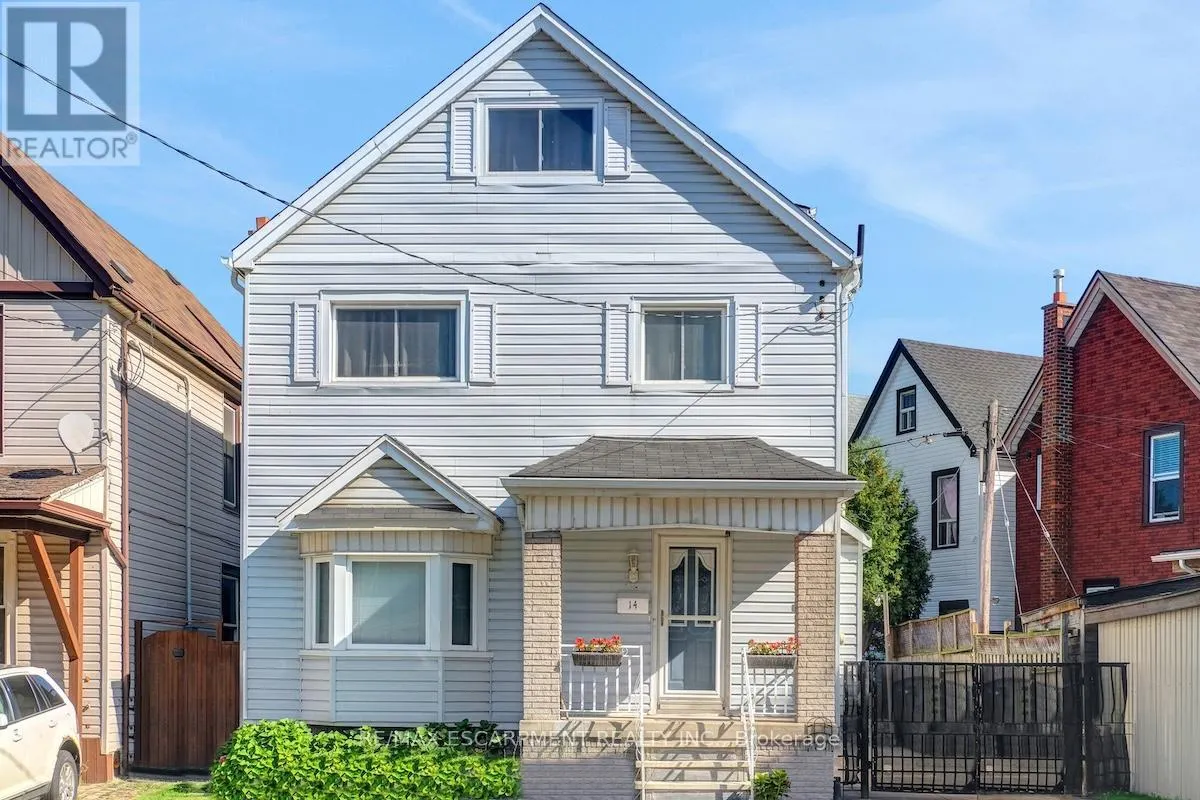 14 NIAGARA STREET