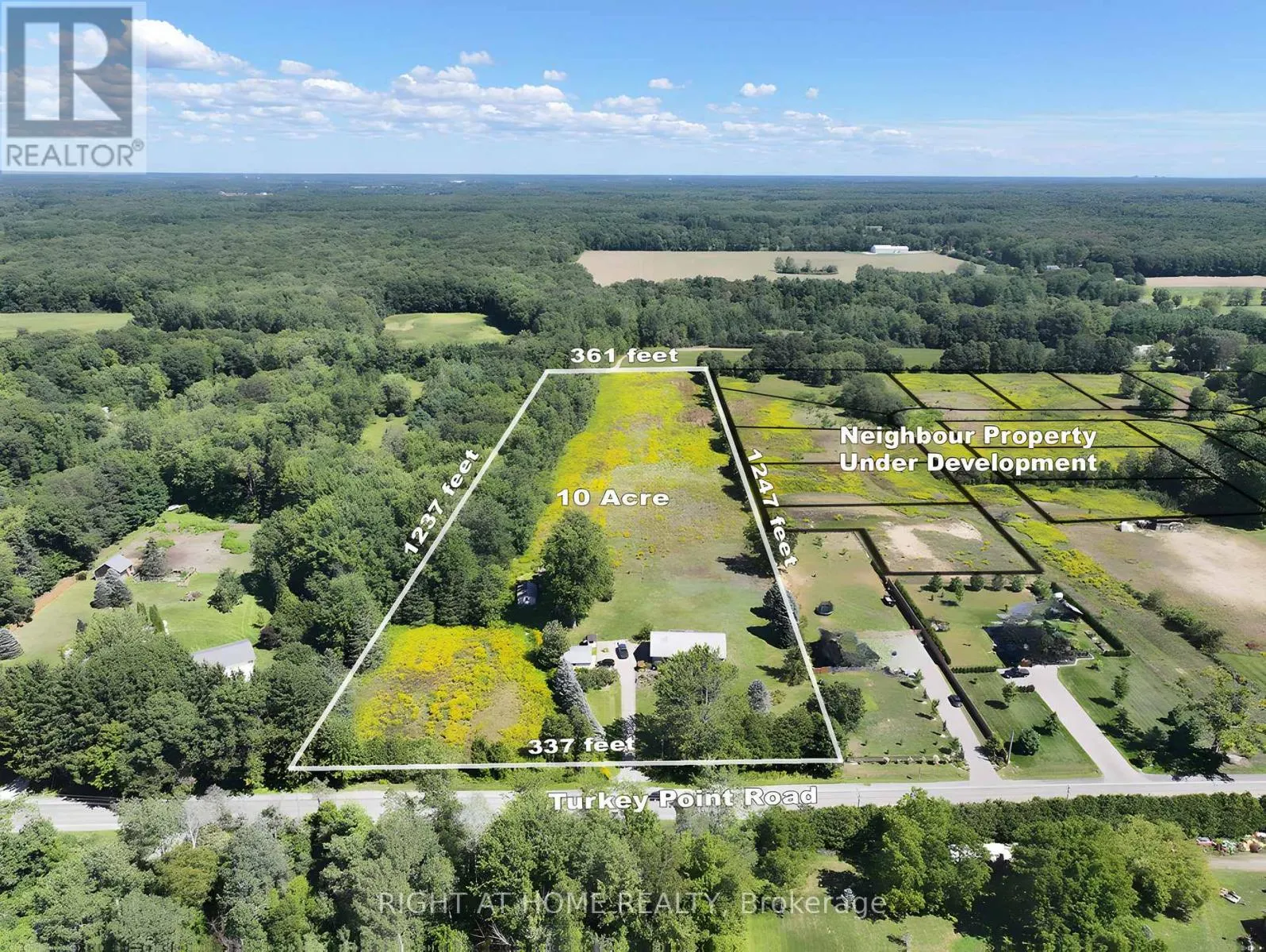 1938 TURKEY POINT ROAD
