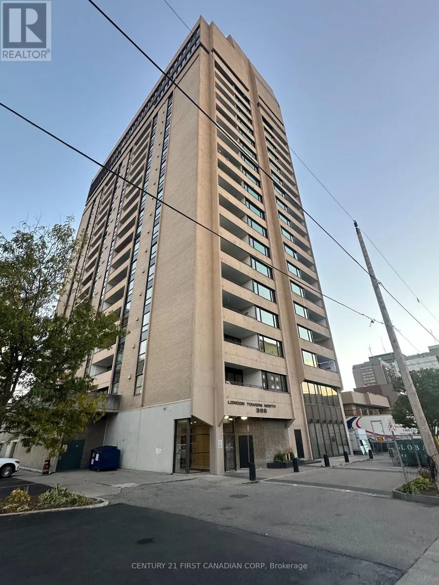 506 - 389 DUNDAS STREET, #506