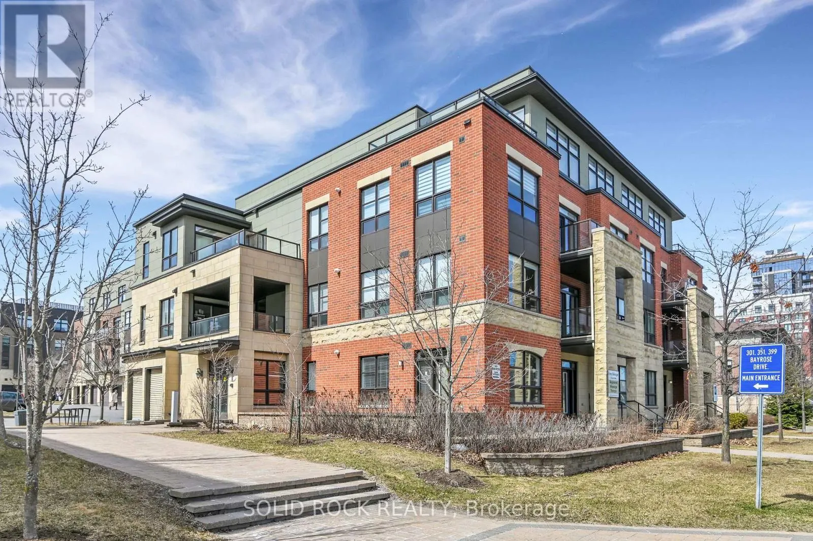 302 - 301 BAYROSE DRIVE