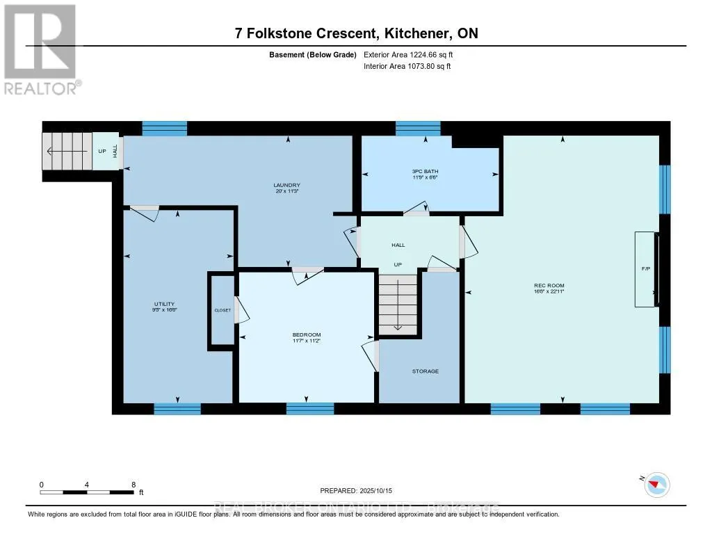 7 FOLKSTONE CRESCENT