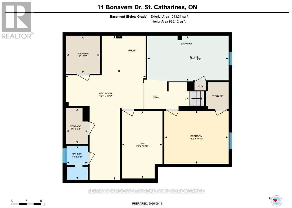 11 BONAVEM DRIVE