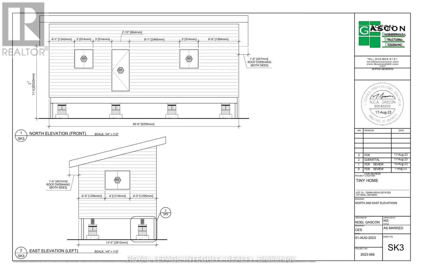 3535 ST JOSEPH BOULEVARD W