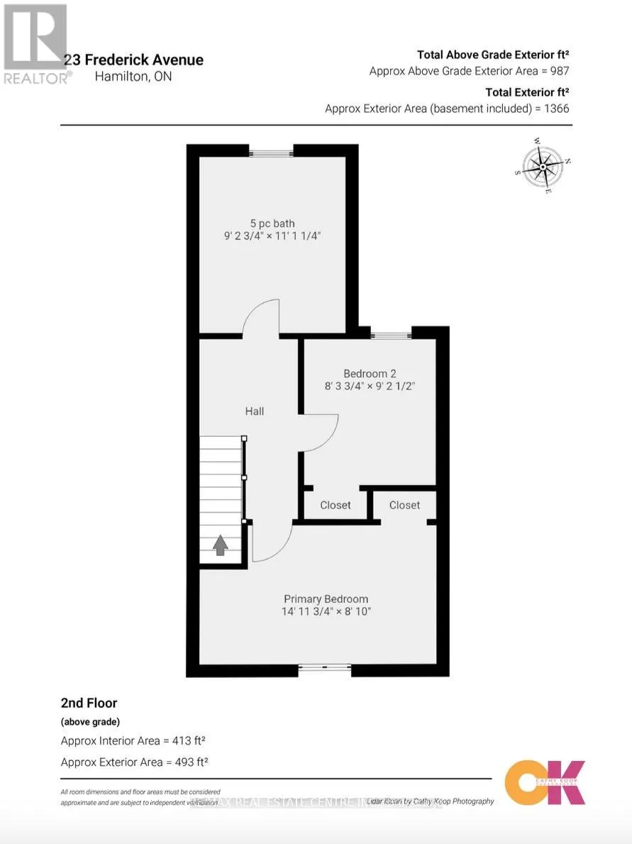 23 FREDERICK AVENUE