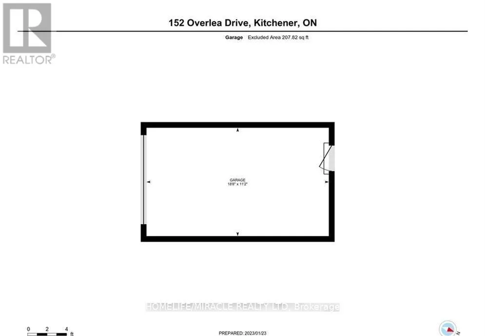 152 OVERLEA DRIVE