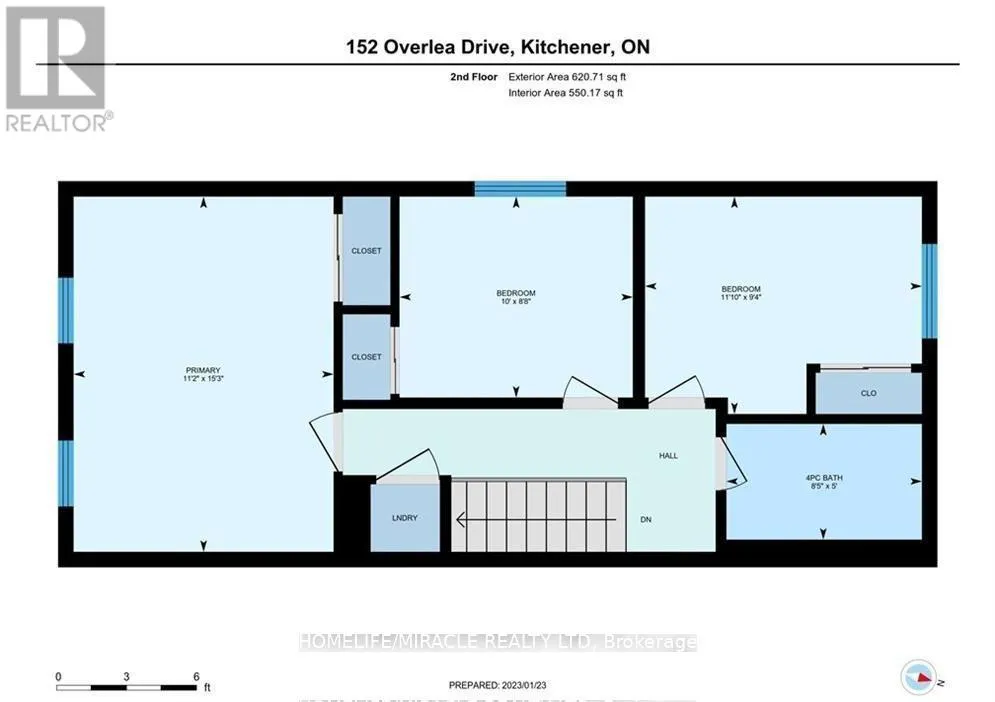 152 OVERLEA DRIVE