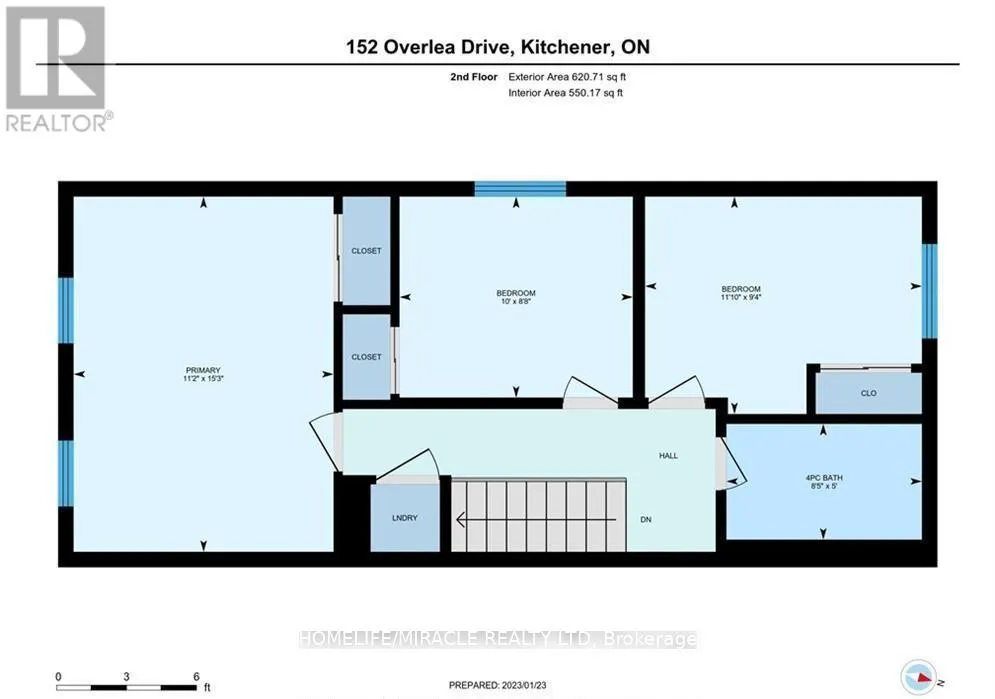152 OVERLEA DRIVE
