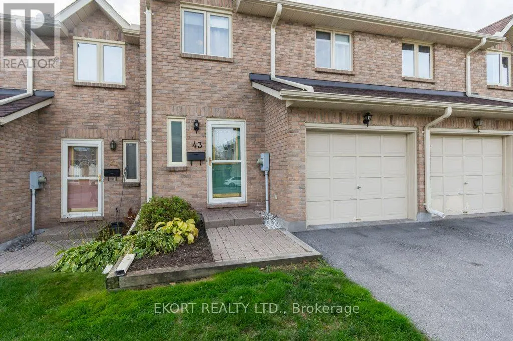 43 PROGRESS AVENUE
