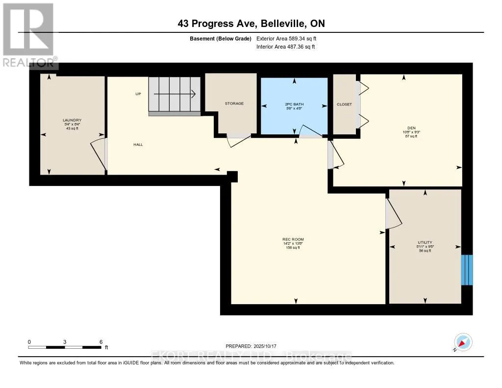 43 PROGRESS AVENUE