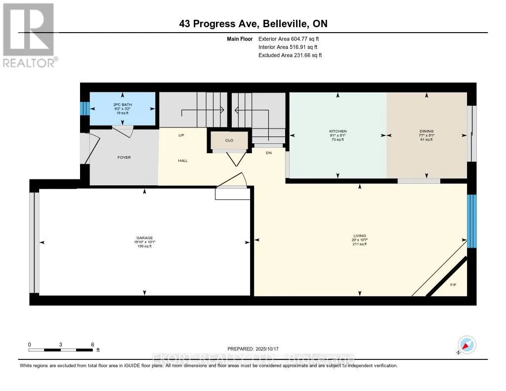 43 PROGRESS AVENUE
