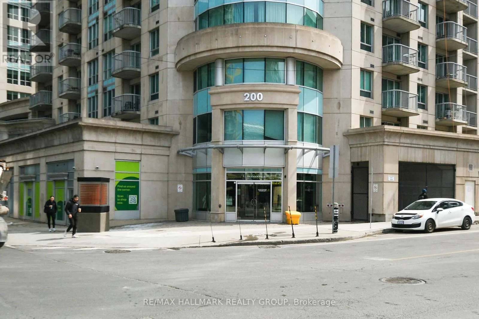 706 - 200 RIDEAU STREET