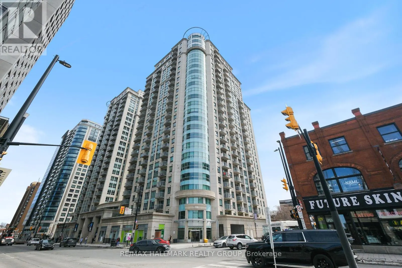 706 - 200 RIDEAU STREET