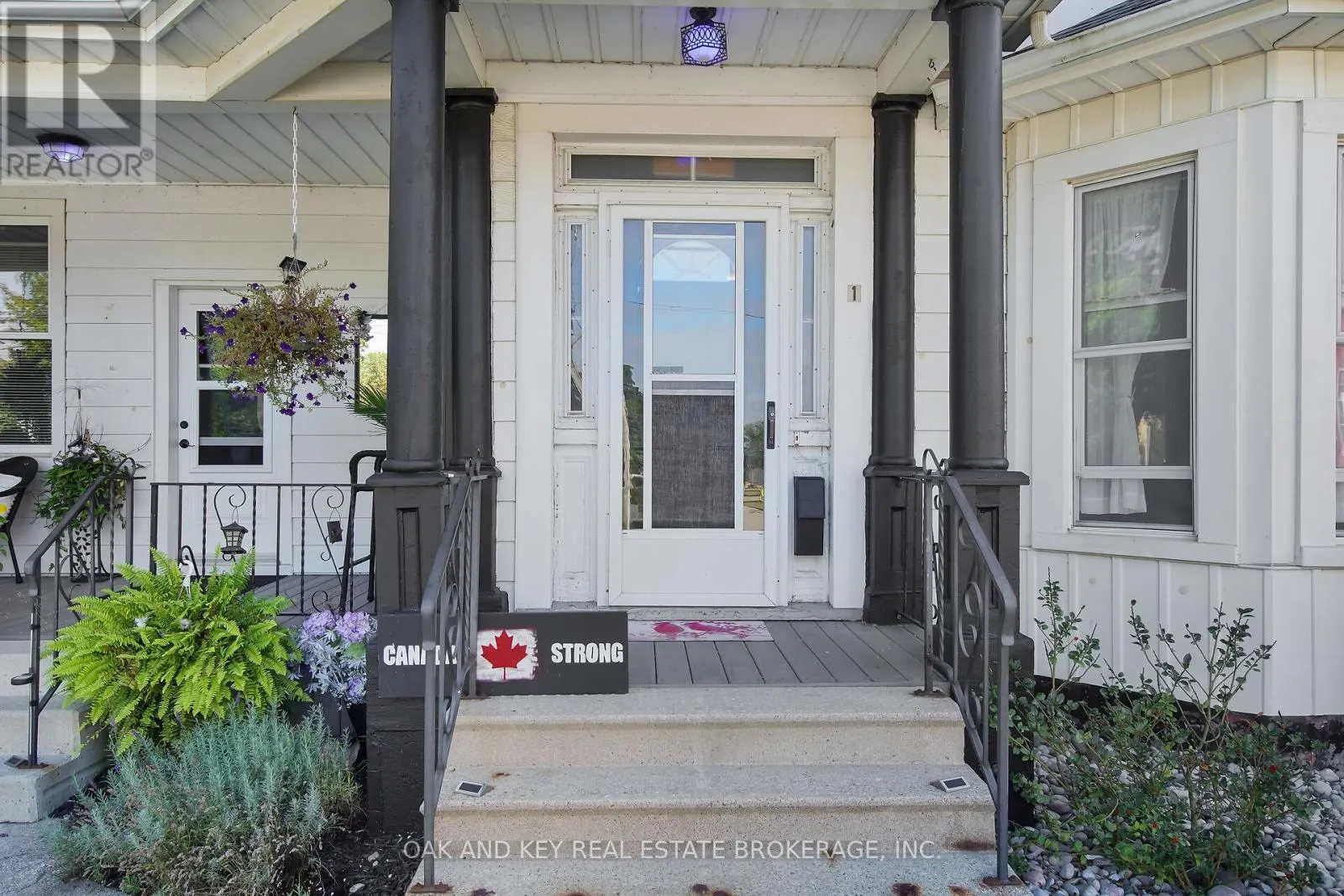 1 PRINCE STREET