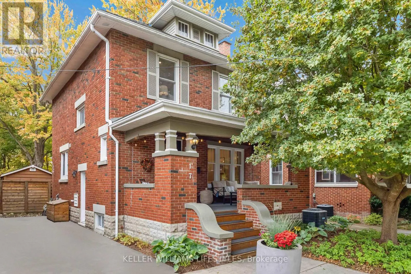 17 ERIE AVENUE