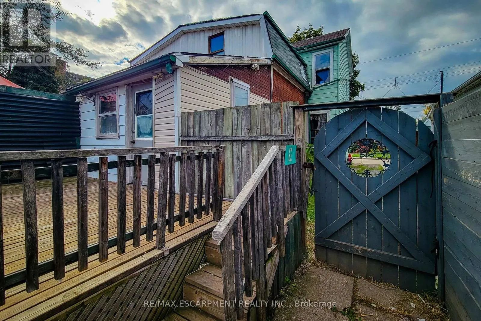 38 ELLIS AVENUE