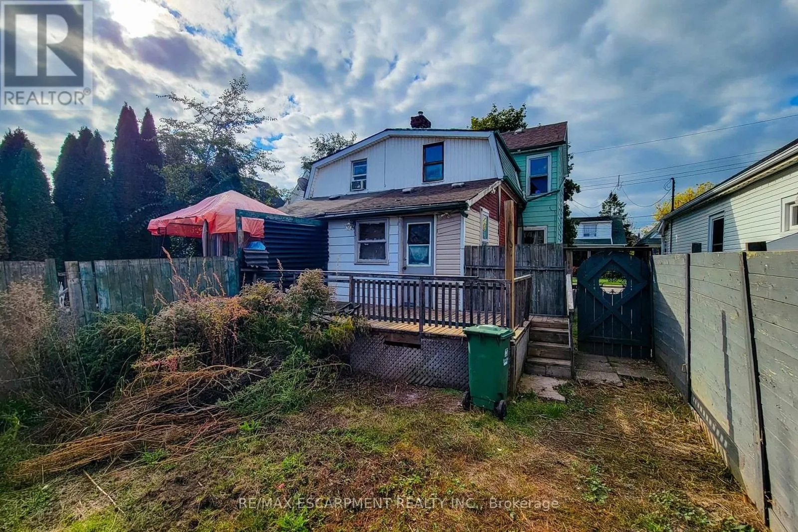 38 ELLIS AVENUE