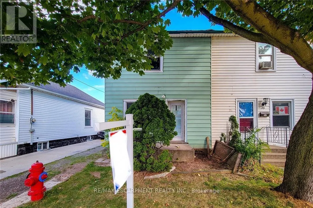 38 ELLIS AVENUE