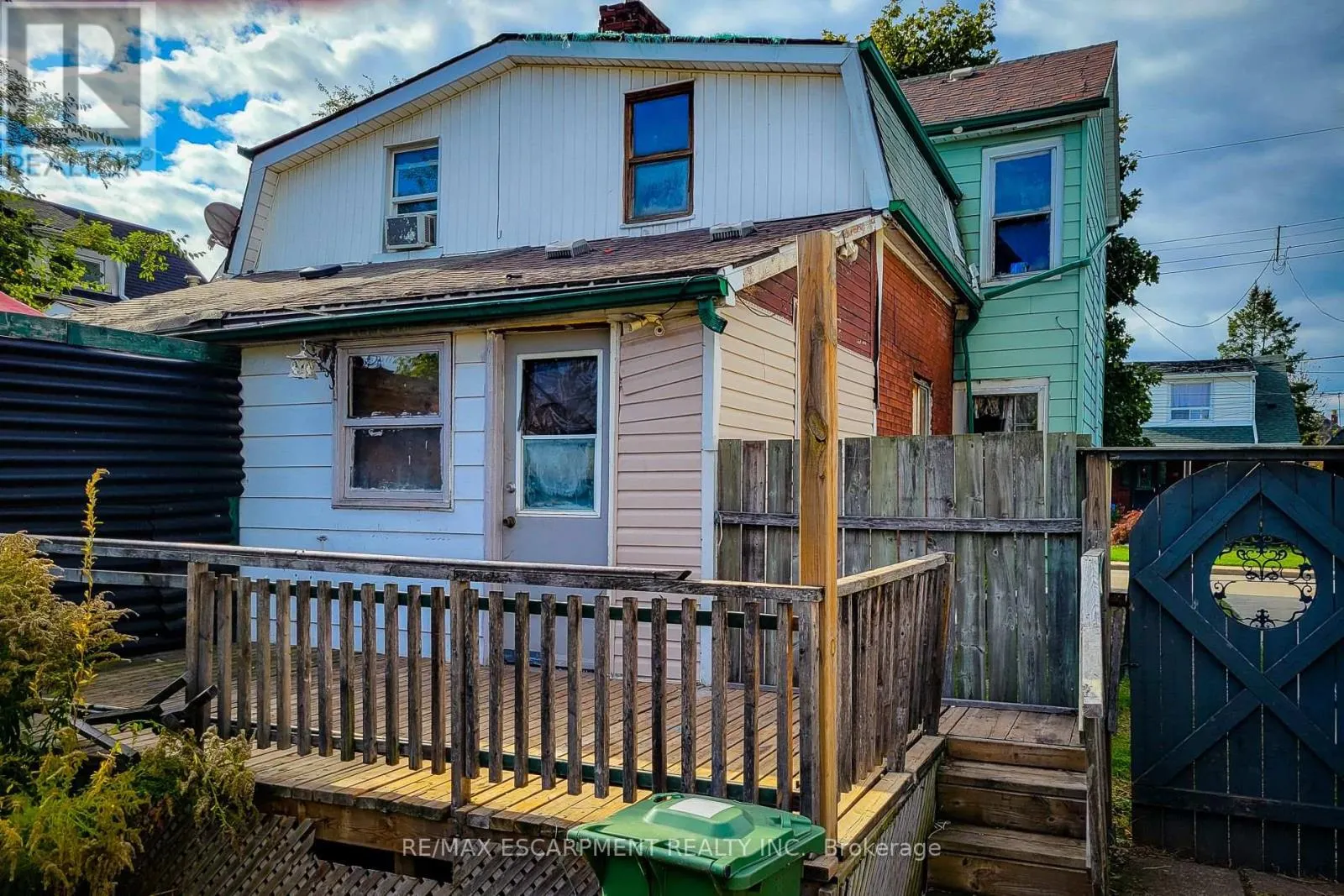 38 ELLIS AVENUE
