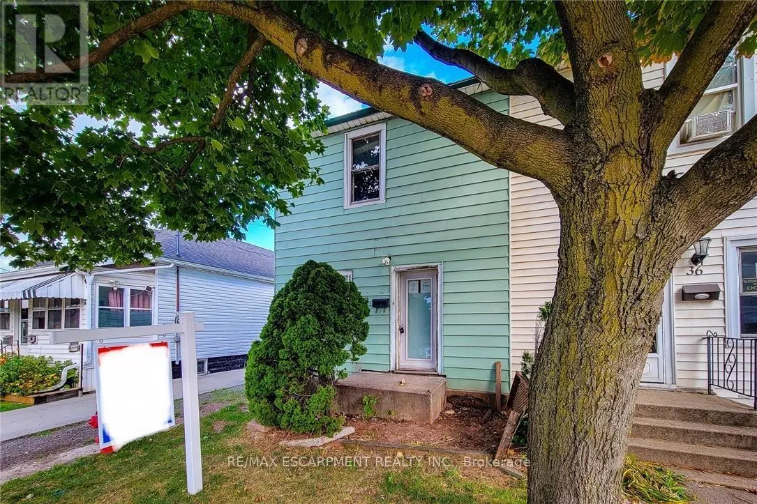 38 ELLIS AVENUE
