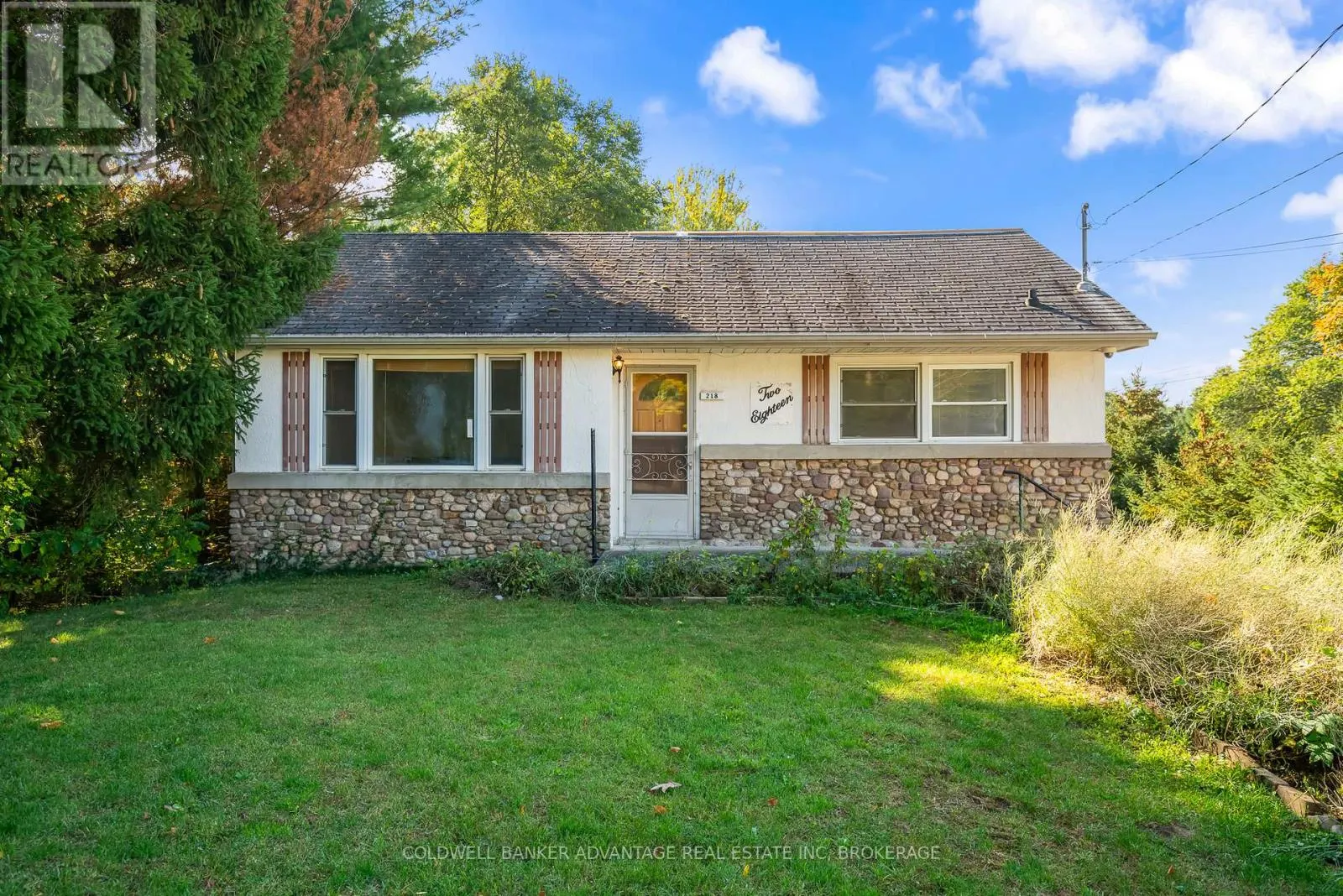 218 CANBORO ROAD