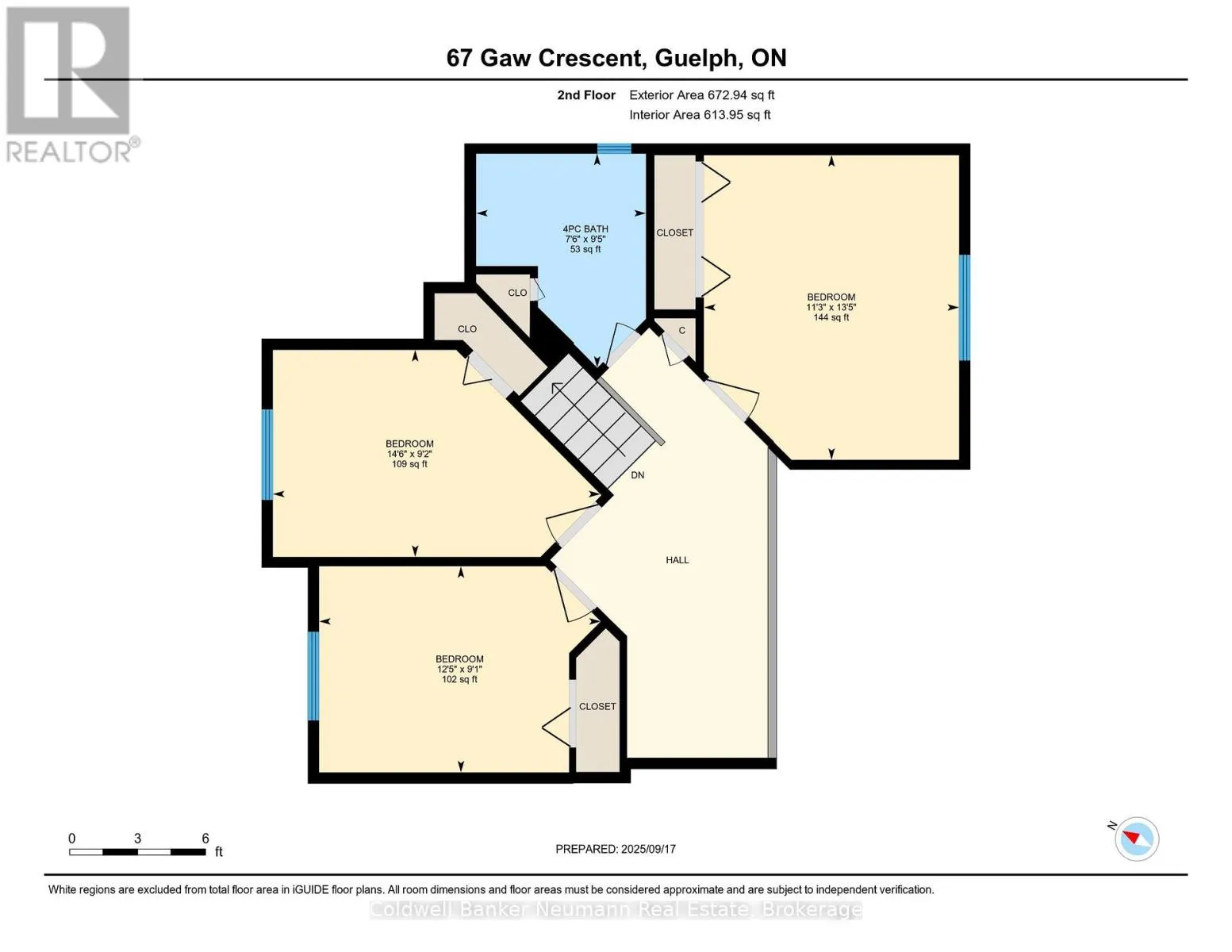 67 GAW CRESCENT
