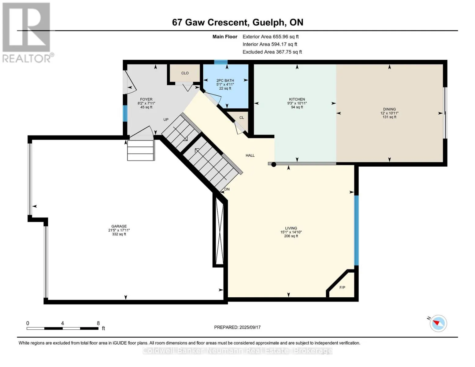 67 GAW CRESCENT