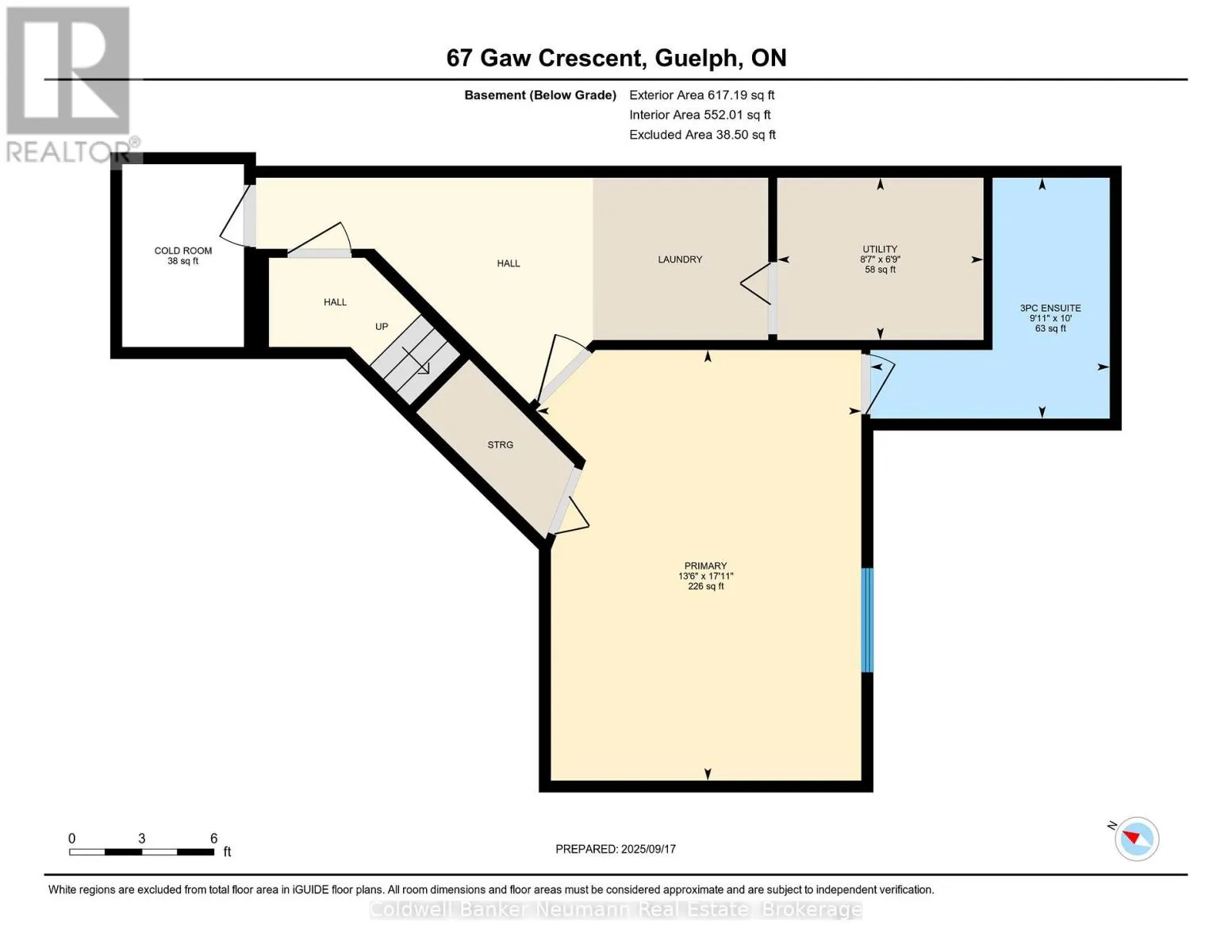 67 GAW CRESCENT