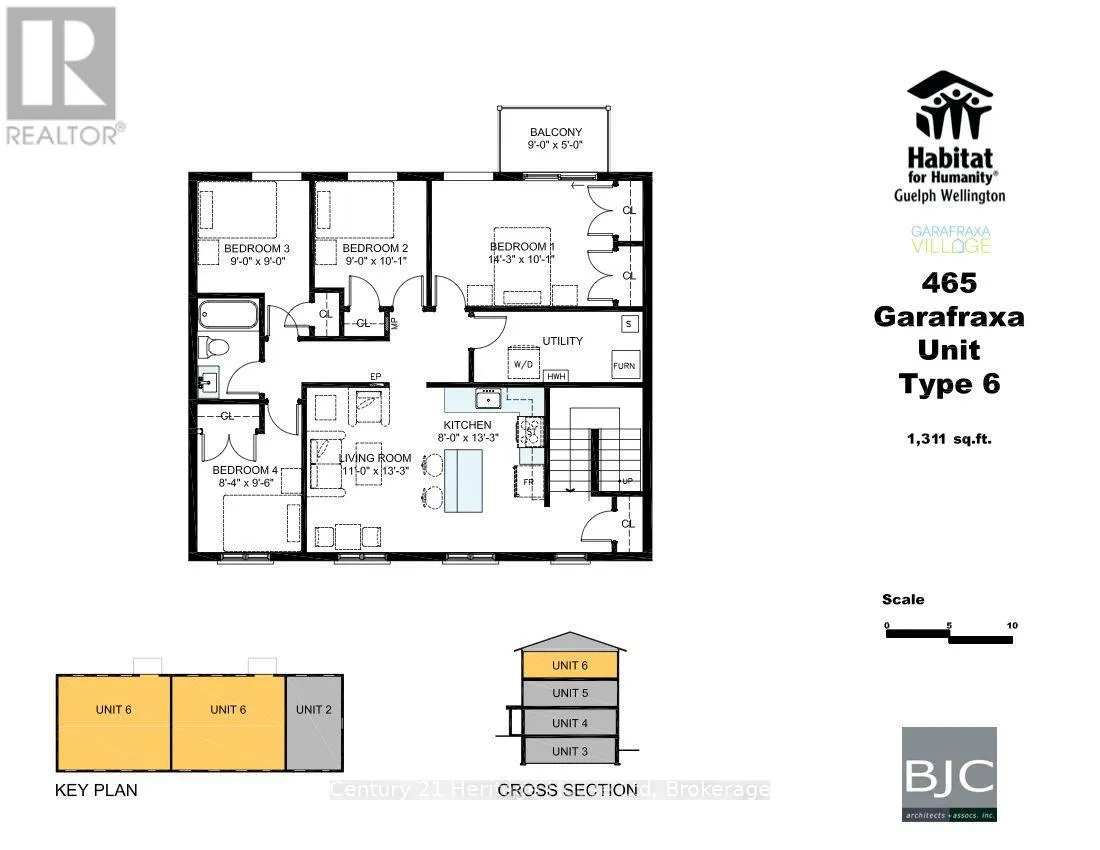 3 - 465 GARAFRAXA STREET W, #3