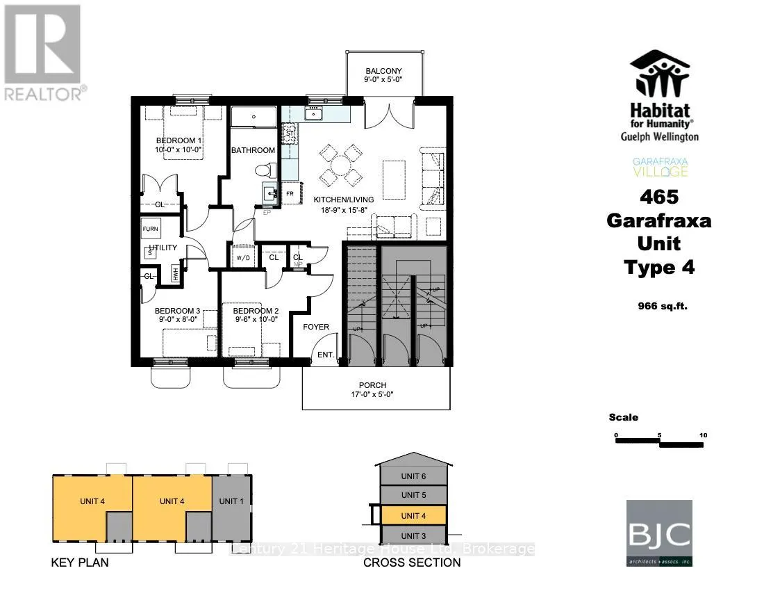 6 - 465 GARAFRAXA STREET W, #6