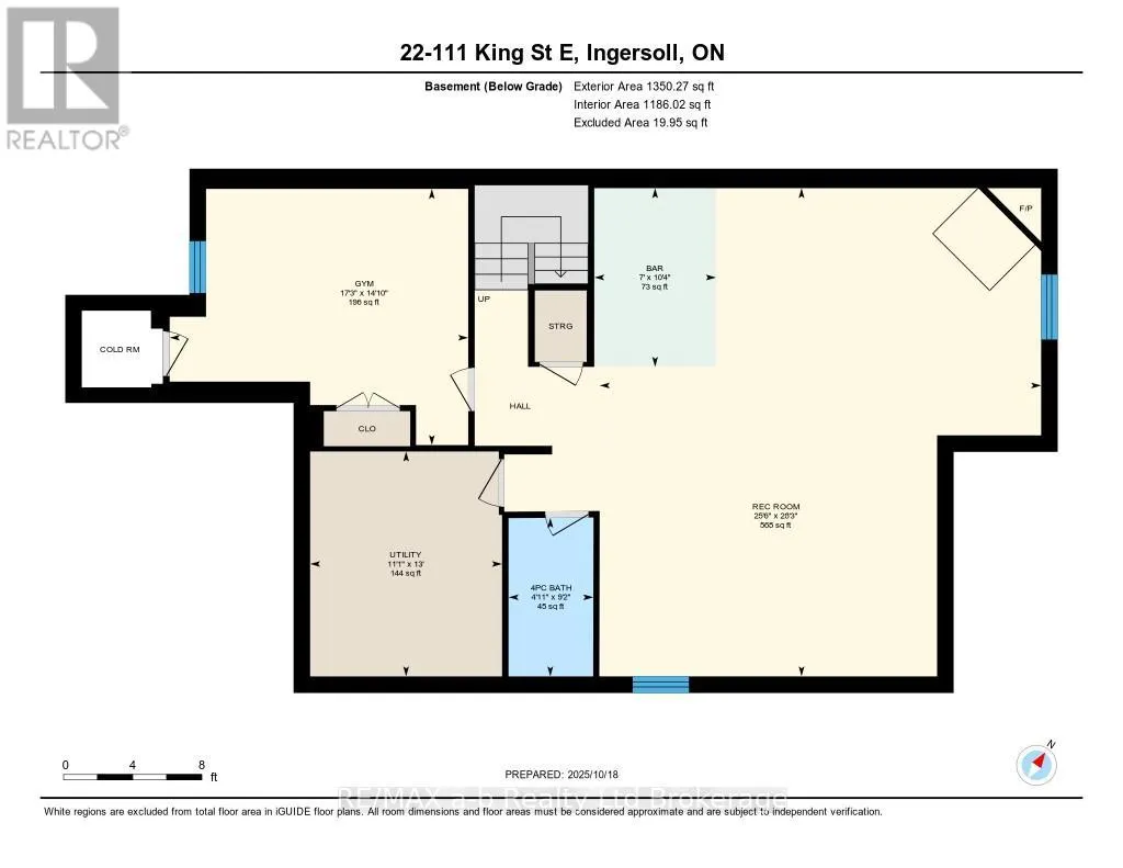 111 KING STREET EAST, UNIT 22 STREET