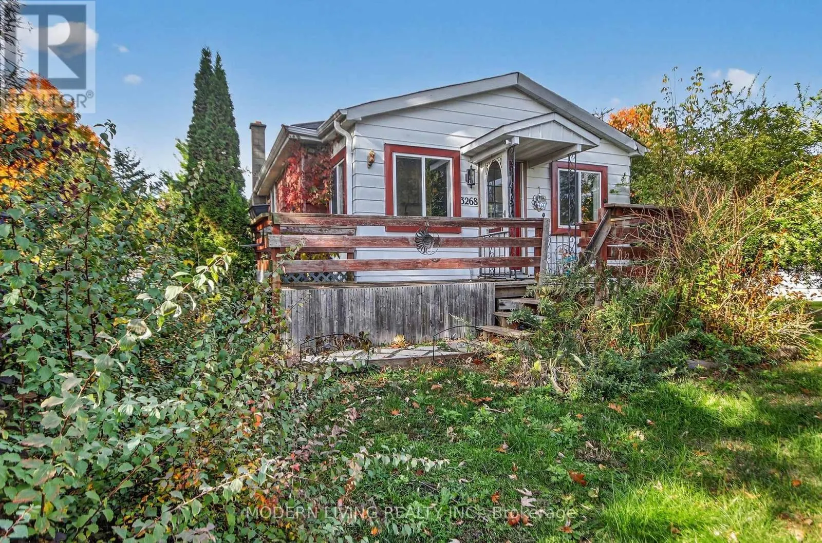 3268 WAYNE STREET