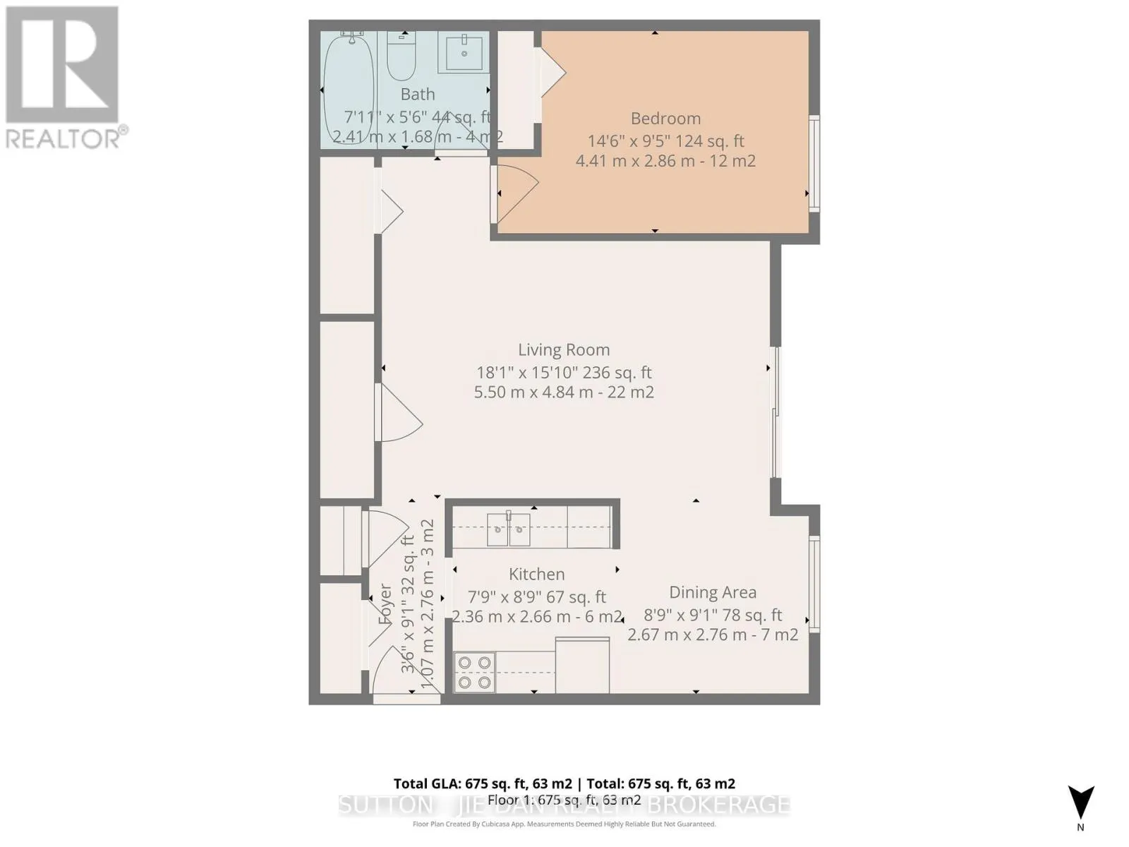 11 - 635 WONDERLAND ROAD S, #11