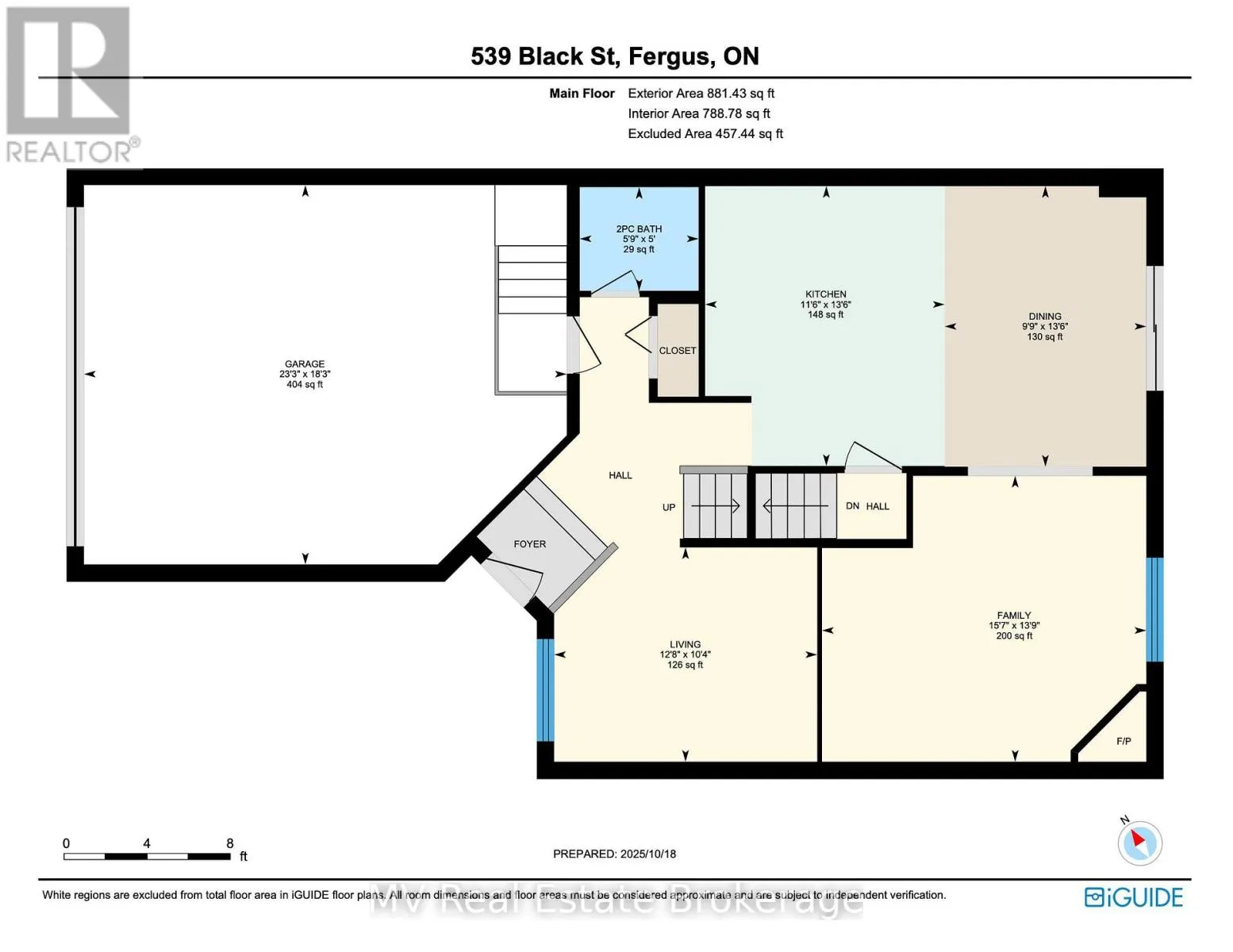 539 BLACK STREET