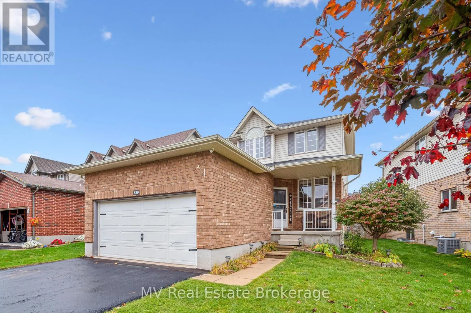 539 BLACK STREET