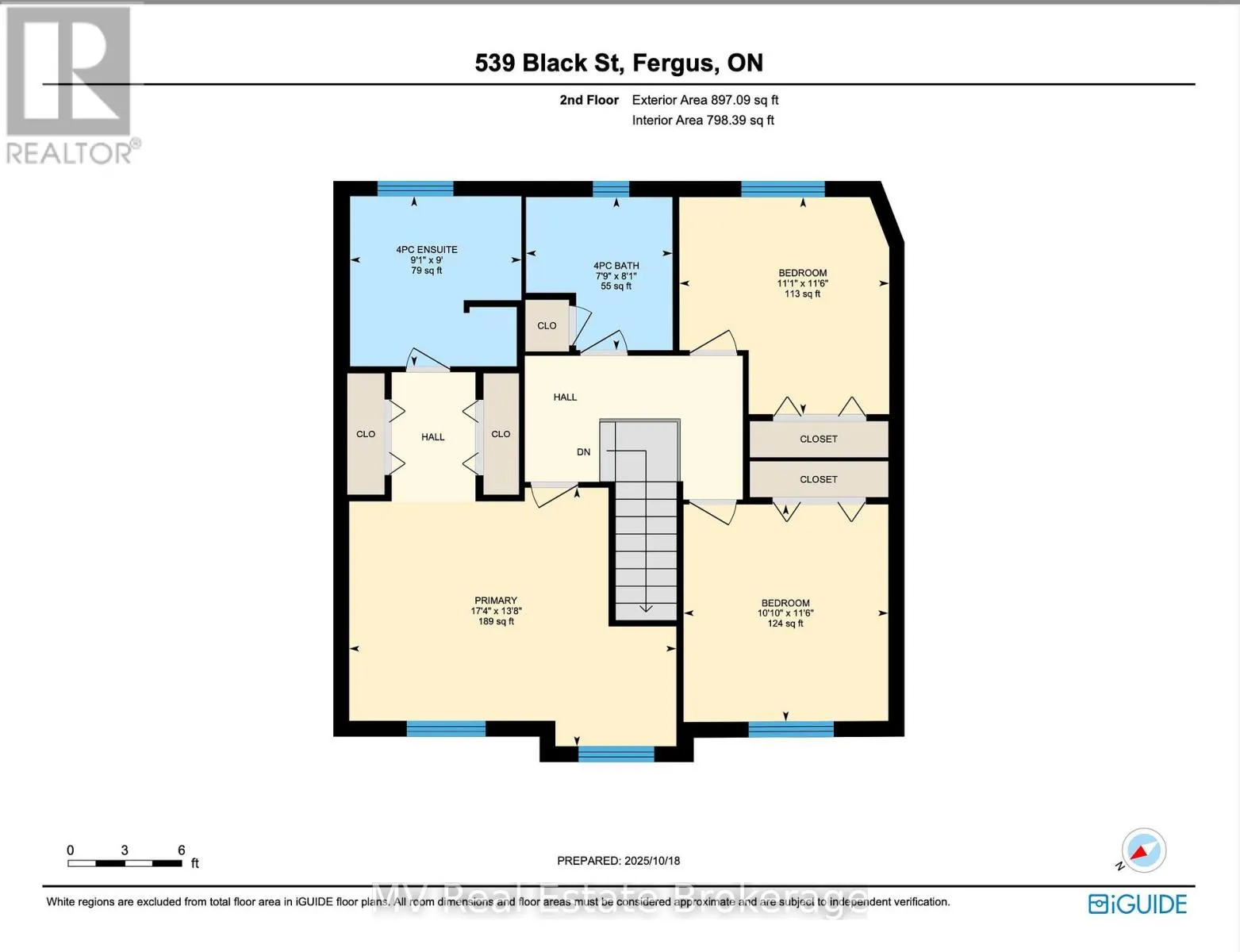 539 BLACK STREET