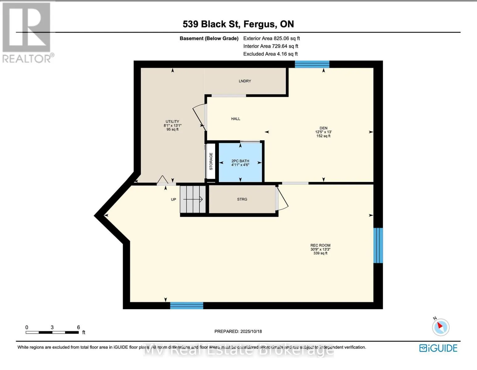 539 BLACK STREET