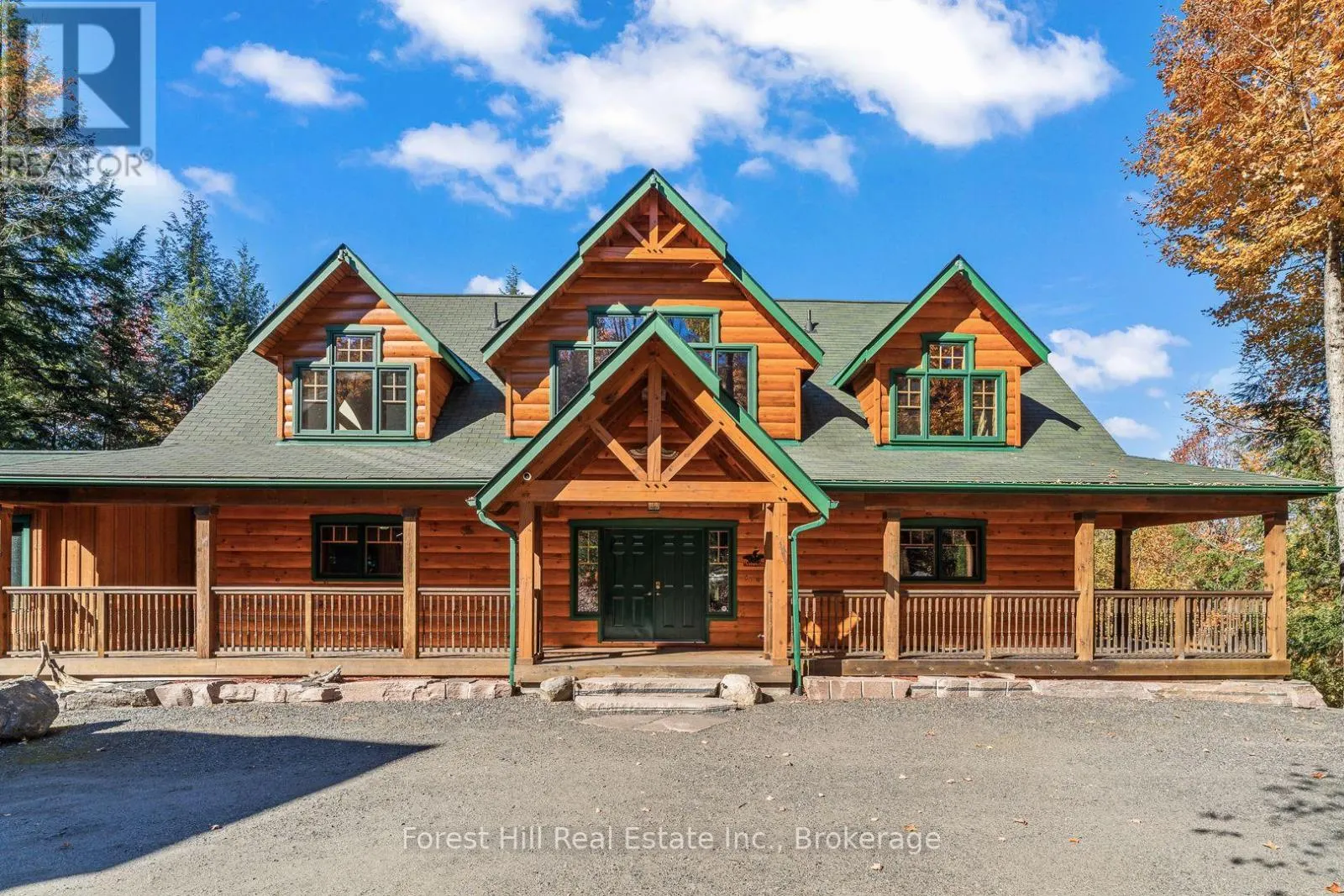 5017 KAWAGAMA LAKE ROAD