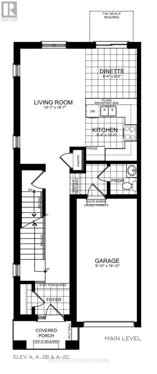23 - 660 COLBORNE STREET W, #23