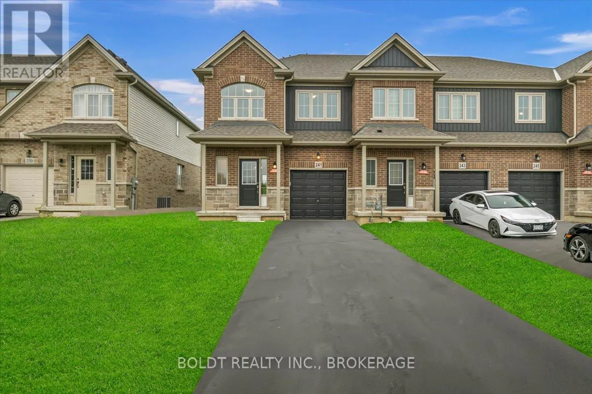 241 TANGLEWOOD DRIVE