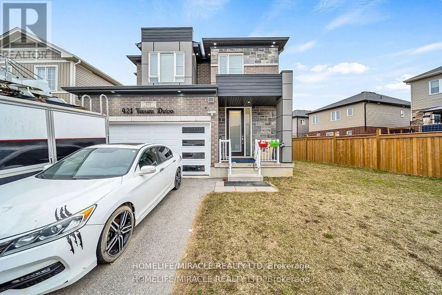 421 FREURE DRIVE